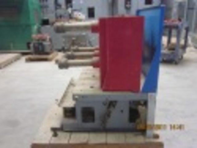 1200 Amps, ABB, 15VHK-X500, electrically operated, drawout, #VB0774 - Image 5