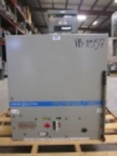 1200 Amps, General Electric, VB1-13.8-500-0, electrically operated, drawout, #VB2557 - Image 2