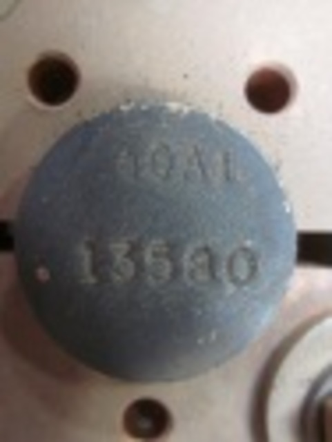 1200 Amps, General Electric, VB1-13.8-500-0, electrically operated, drawout, #VB2557 - Image 6