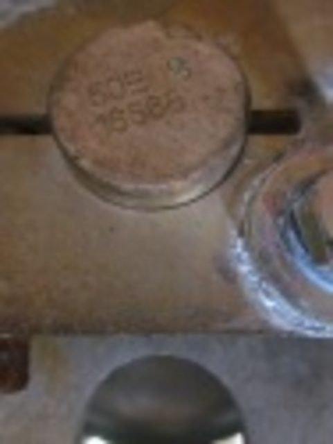1200 Amps, General Electric, VB1-13.8-500-3-C, electrically operated, drawout, #VB4106 - Image 4