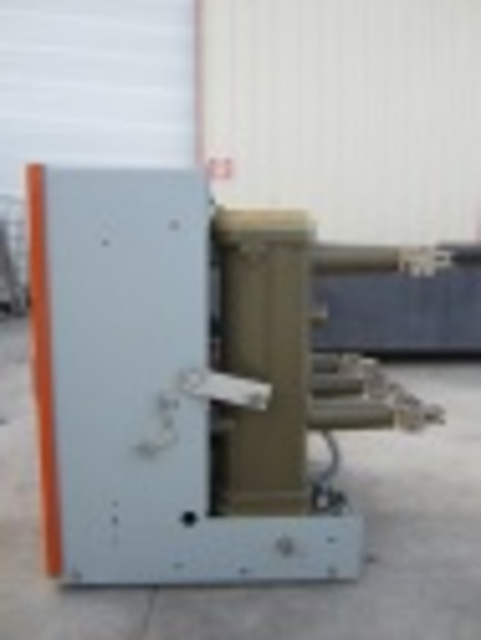 1200 Amps, Square D, FG2-15050-12, electrically operated, drawout, #VB5586 - Image 5