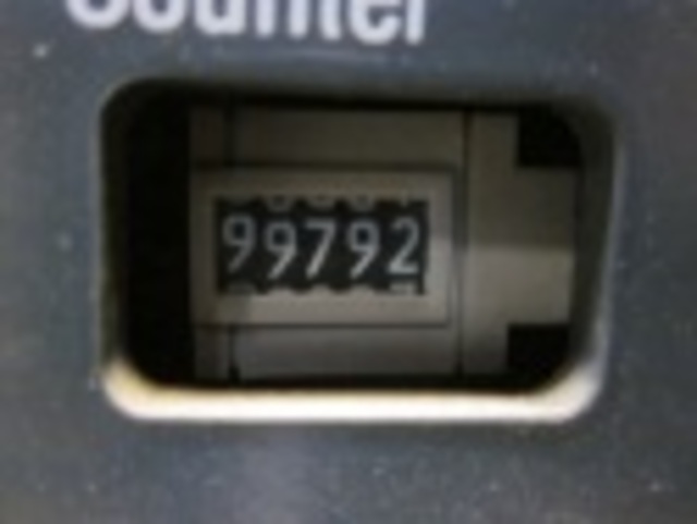 1200 Amps, Westinghouse, 150VCP-W500, electrically operated, drawout, #VB2474 - Image 1