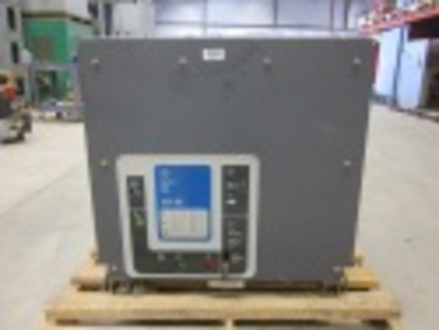 1200 Amps, Westinghouse, 150VCP-W500, electrically operated, drawout, #VB2474 - Image 2