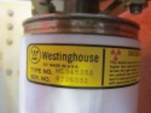 1200 Amps, Westinghouse, 150VCP-W500, electrically operated, drawout, #VB2474 - Image 6