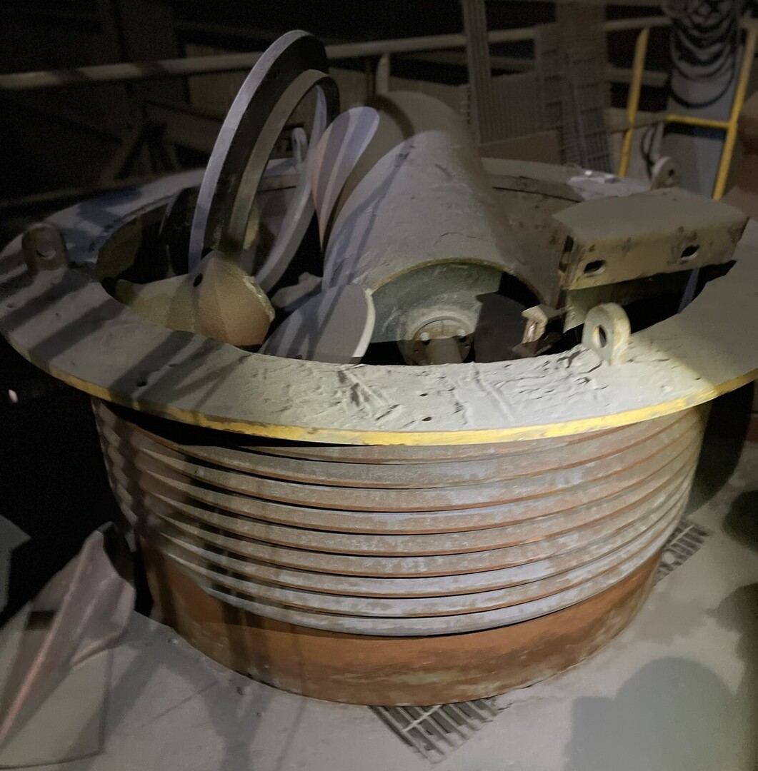 Trio Engineered Products #TC51SC, 51mm cone crusher w/hydraulic power packs, 2009 - Image 2