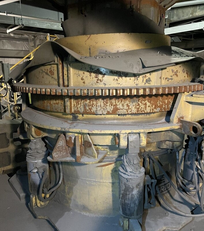Trio Engineered Products #TC51SC, 51mm cone crusher w/hydraulic power packs, 2009 - Image 5