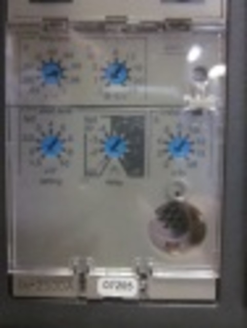 3200 Amps, Square D, WA4JGR43F3DPBBXXCA, manually operated, drawout, #IC4082 - Image 2