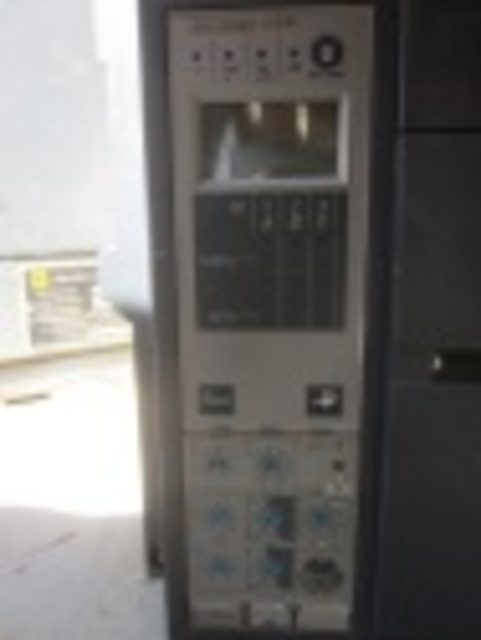 3200 Amps, Square D, WA4JJR44A3SFGGXXCX, manually operated, drawout, #IC3041 - Image 1