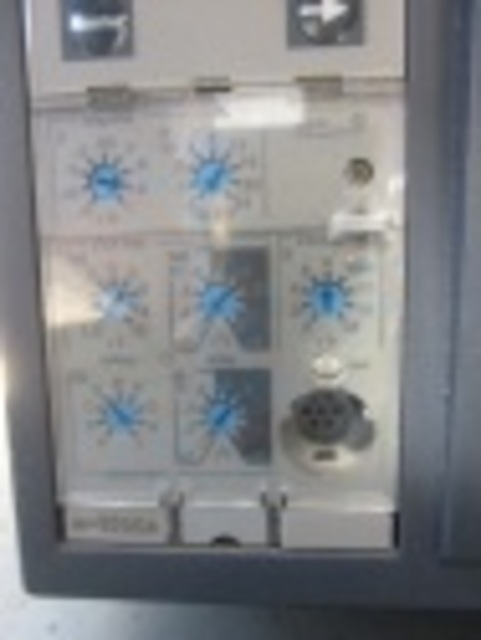 3200 Amps, Square D, WA4JJR44A3SFGGXXCX, manually operated, drawout, #IC3041 - Image 2