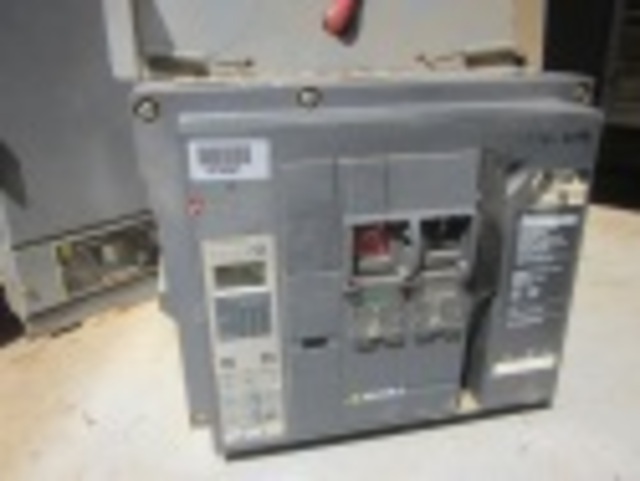 3200 Amps, Square D, WA4JJR44A3SFGGXXCX, manually operated, drawout, #IC3041 - Image 3