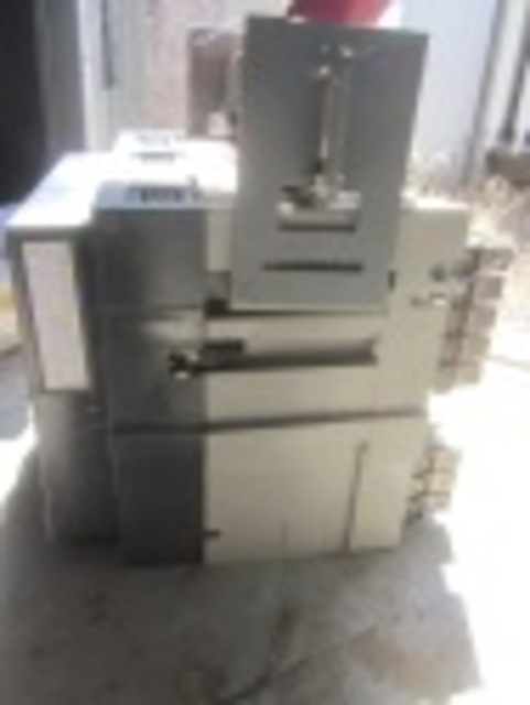 3200 Amps, Square D, WA4JJR44A3SFGGXXCX, manually operated, drawout, #IC3041 - Image 6