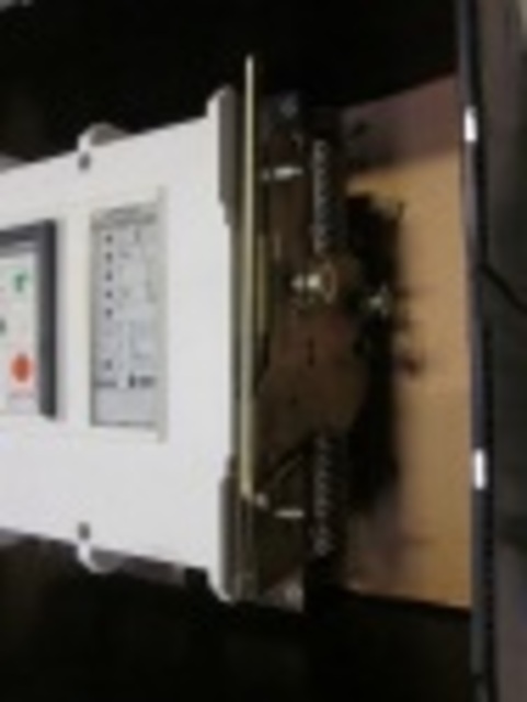4000 Amps, Siemens, SBS4000, manually operated, drawout, #IC3124 - Image 6