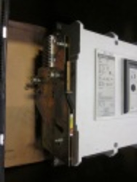 4000 Amps, Siemens, SBS4000, manually operated, drawout, #IC3124 - Image 7