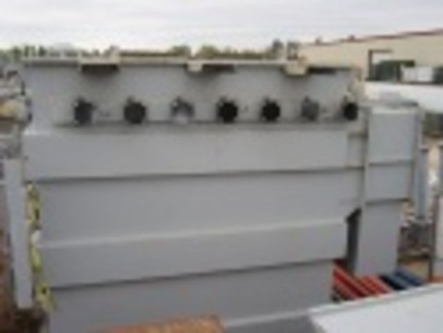 10 MVA 67000 Primary, 11950Y/6900 Secondary, Federal Pacific, oil, outdoor, #LT4635 - Image 3
