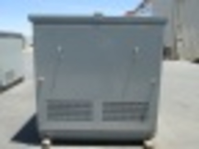 75 KVA 12470 Primary, 240 Secondary, Olsun, dry, outdoor, new surplus, #DT4683 - Image 3