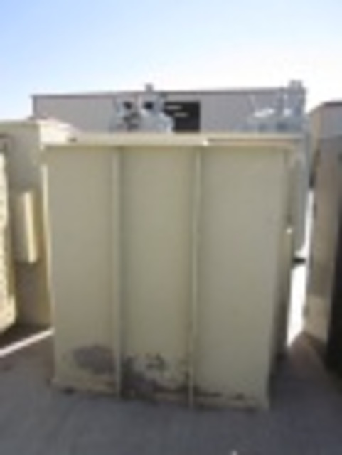 150 KVA 13800 Primary, 208Y/120 Secondary, General Electric, oil, outdoor, #LT4411 - Image 2