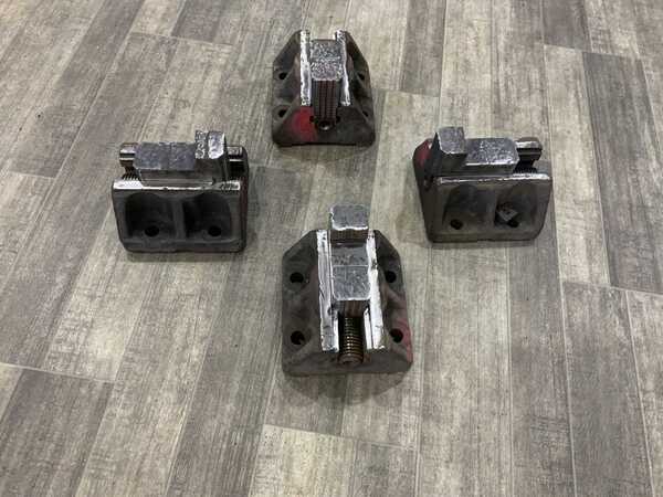 8" x 10" Horton chucks (4 available) - Image 6