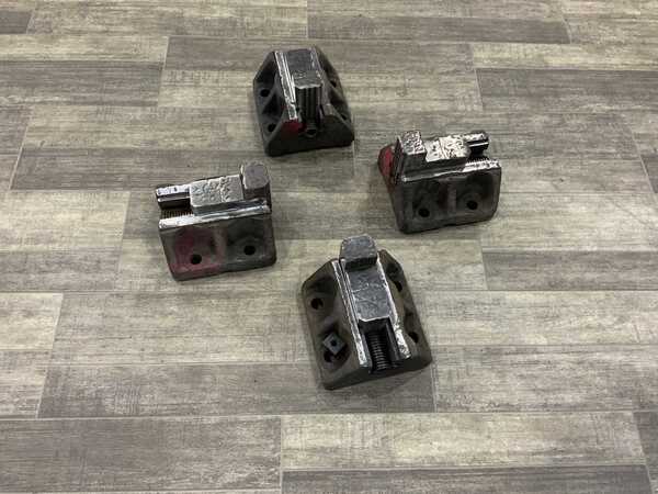 8" x 10" Horton chucks (4 available) - Image 7