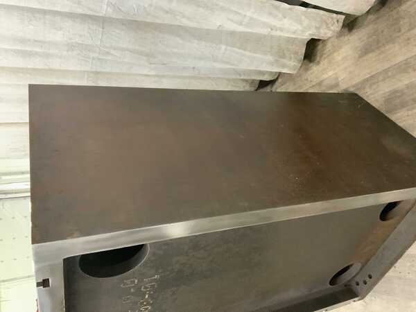 27-3/4" x 63" x 35-3/4" Boxed T-Slotted angle plates, 1 set - Image 5