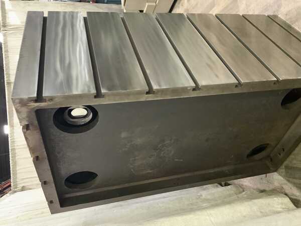 27-3/4" x 63" x 35-3/4" Boxed T-Slotted angle plates, 1 set - Image 6