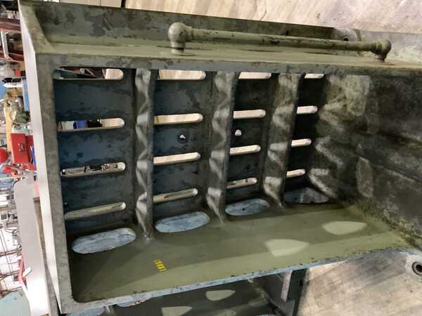 33" x 47-3/4" x 27" Angle plates, 1 set - Image 5