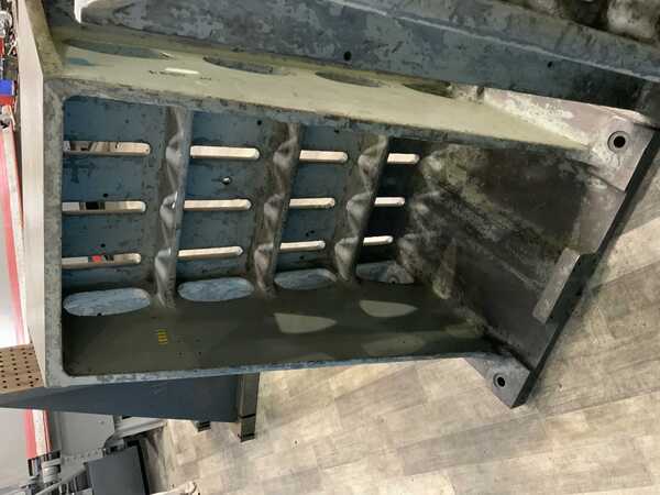 33" x 47-3/4" x 27" Angle plates, 1 set - Image 6