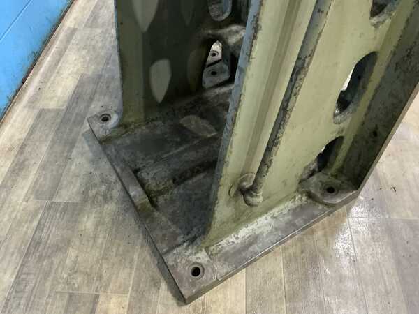 33" x 47-3/4" x 27" Angle plates, 1 set - Image 9