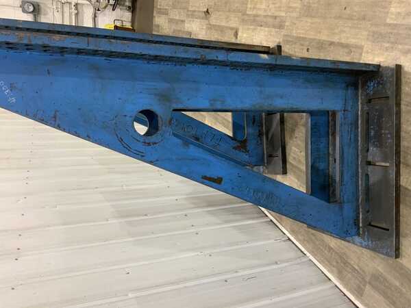 18" x 72" x 35-1/4" Angle plates, 1 set - Image 2