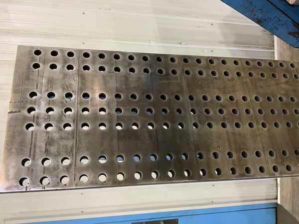 18" x 72" x 35-1/4" Angle plates, 1 set - Image 4