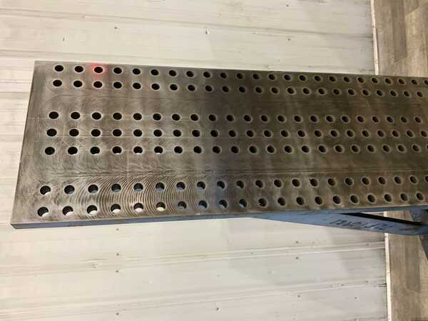 18" x 72" x 35-1/4" Angle plates, 1 set - Image 5