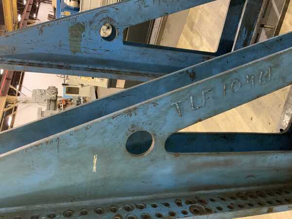 18" x 72" x 35-1/4" Angle plates, 1 set - Image 7