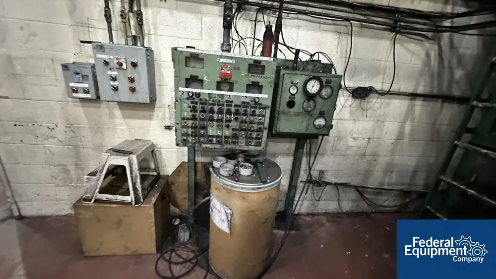 Donaldson #C24, Air Classifier, 24", auger feeder - Image 3