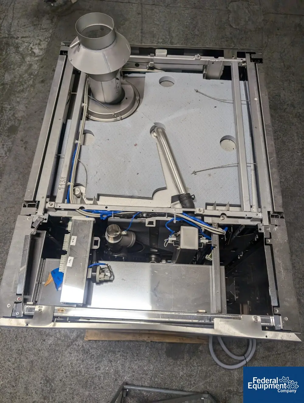 Miele #PG8527, Glassware Washer, 208 V., 2013 - Image 7