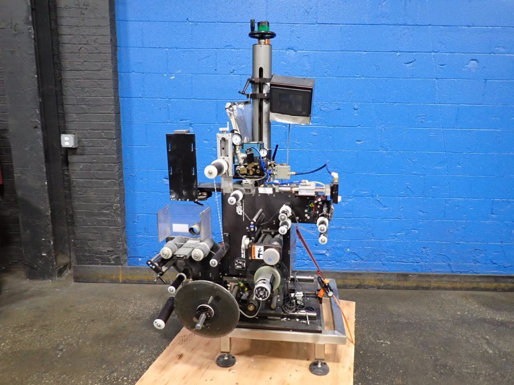 Ctm Integration #360, Labeler, 5 Amps, 115 V - Image 1