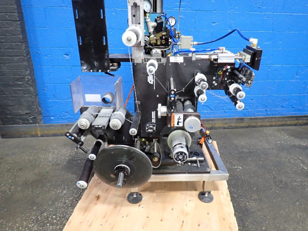 Ctm Integration #360, Labeler, 5 Amps, 115 V - Image 2