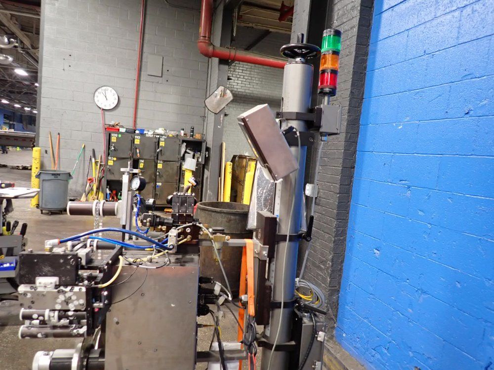 Ctm Integration #360, Labeler, 5 Amps, 115 V - Image 4