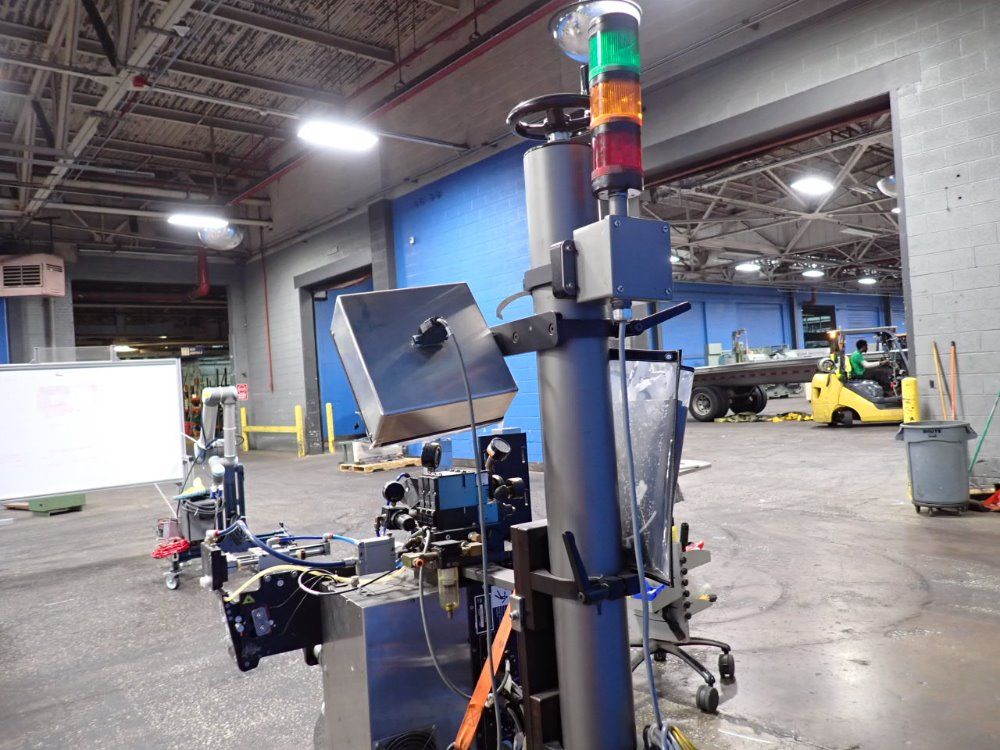 Ctm Integration #360, Labeler, 5 Amps, 115 V - Image 6