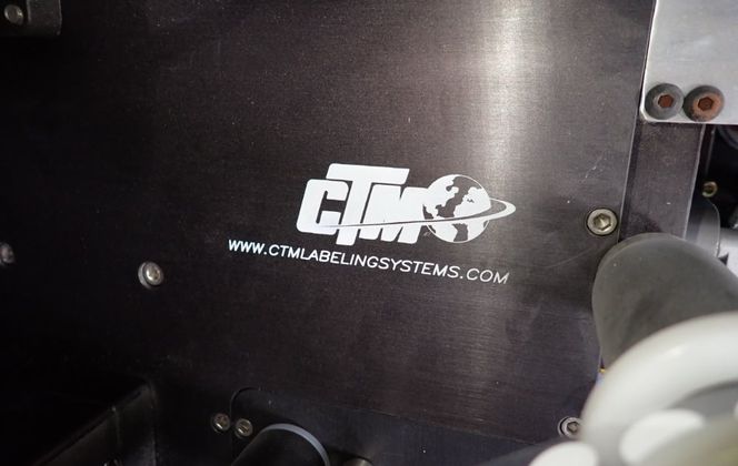 Ctm Integration #360, Labeler, 5 Amps, 115 V - Image 9