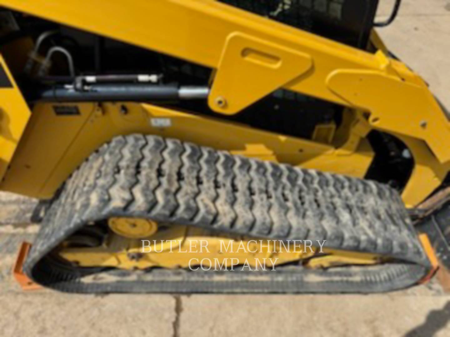 Caterpillar 279D3 C3H3, Track Loader, 495 hours, S/N: RB905009, 2023 - Image 8