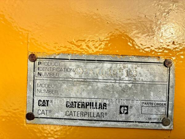 Cat 980G, Wheel Loader, 30280 hours, S/N: 2KR03851, 2000 - Image 8