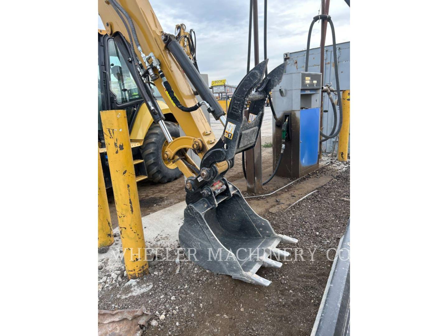 Caterpillar 306 C3 TAQ, Crawler Excavator, 59 hours, S/N: 6G613042, 2025 - Image 7