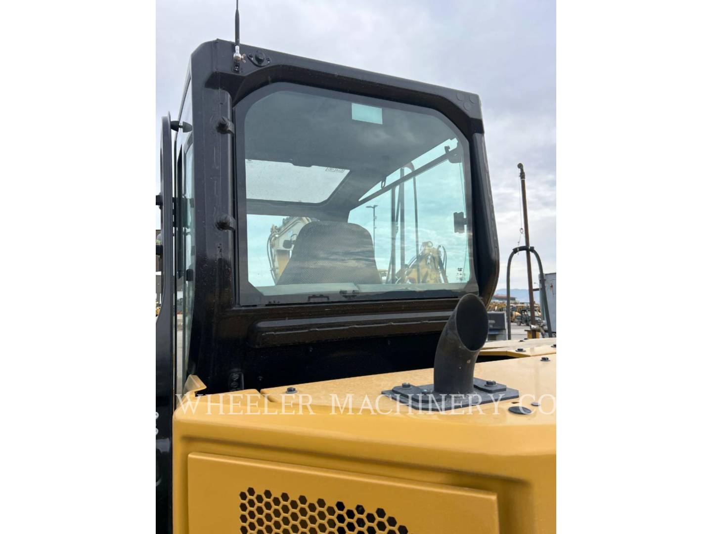 Caterpillar 306 C3 TAQ, Crawler Excavator, 59 hours, S/N: 6G613042, 2025 - Image 8