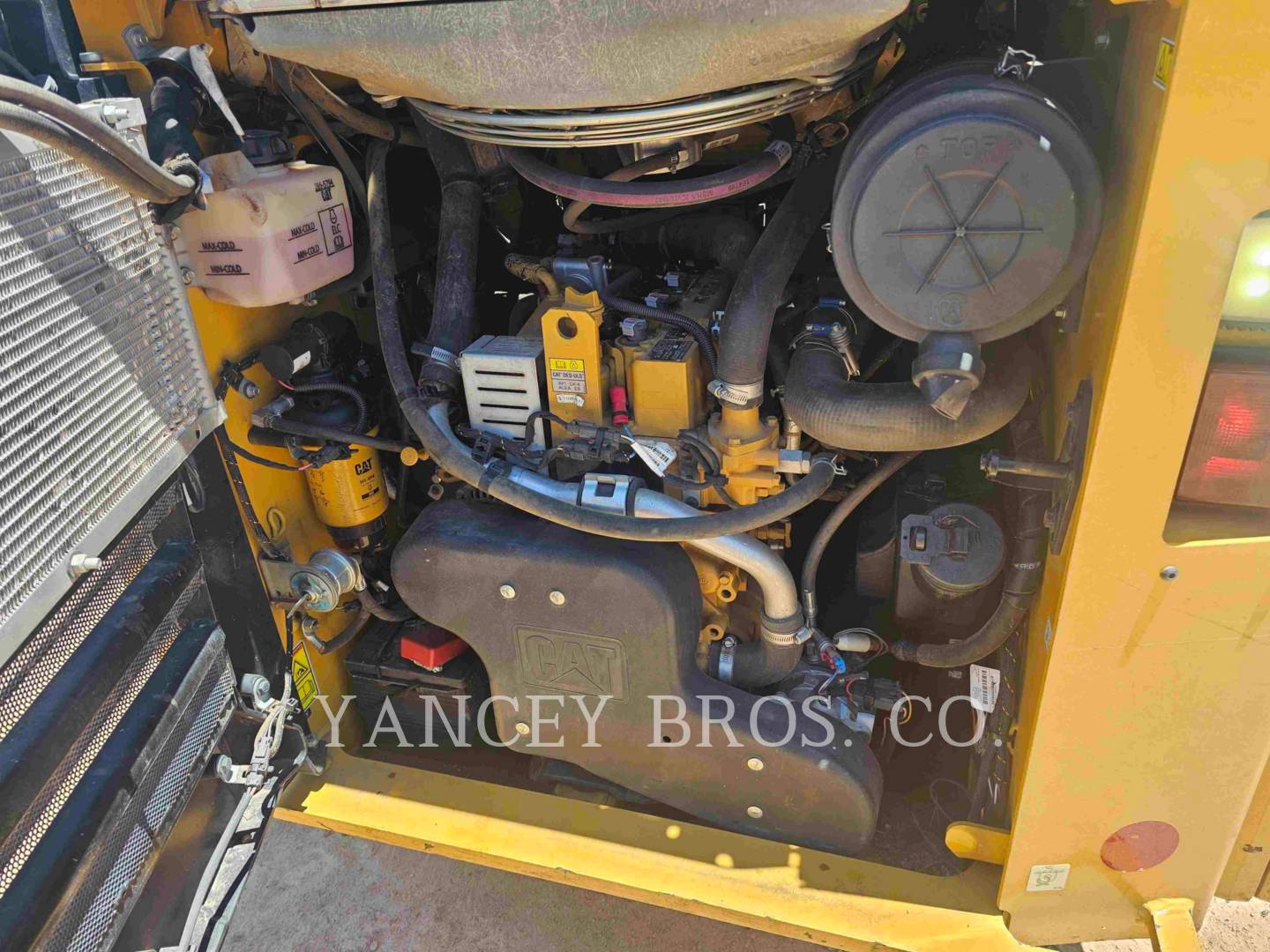 Caterpillar 279D3, Track Loader, 728 hours, S/N: RB904089, 2022 - Image 7