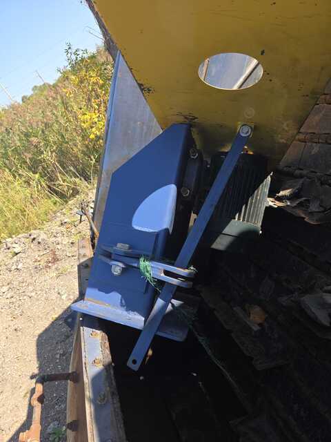 REM, tumble back conveyor - Image 3