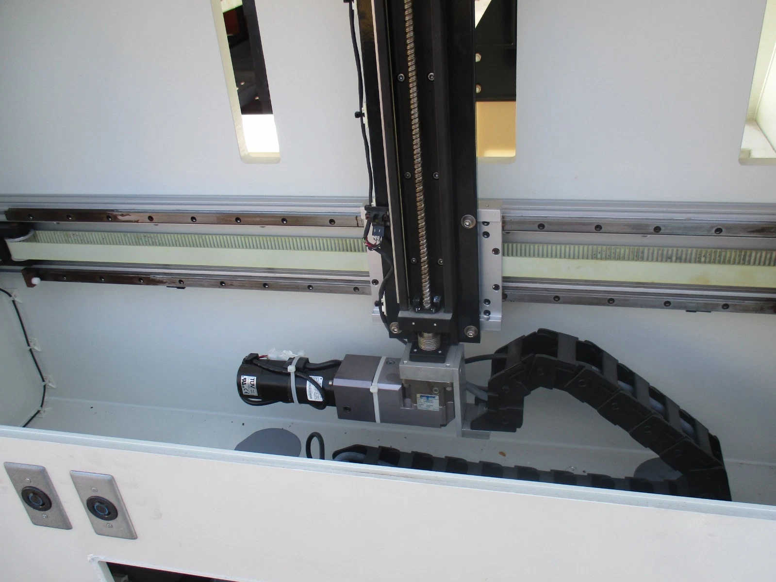 WPS #WPS-400PVC-C, semiconductor wet bench front & rear access batch chemical process system - Image 10