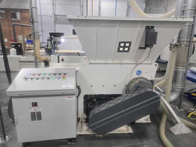 Coima #MNC2, Grinder, 22 KW, 460/266 V., 3ph, Type12, 2020 - Image 1