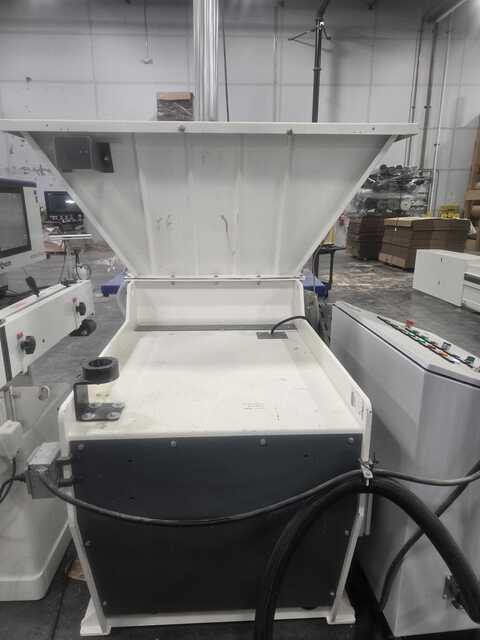 Coima #MNC2, Grinder, 22 KW, 460/266 V., 3ph, Type12, 2020 - Image 5