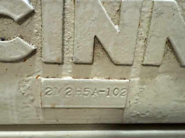Cincinnati No. 2 Mdl. O-M, 3.5" capacity, 24" grinding diameter, 1953 - Image 2