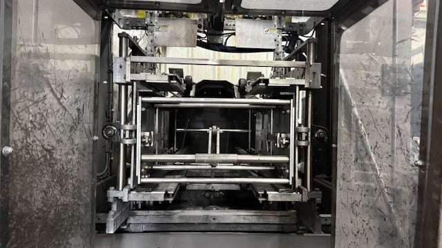 Thiele #BF400V, 3 Piece Bliss Case Former, 12-35 BPM, 8"-20" width x 4"-16" D x 9-1/3" -31-7/8" L cases, AB - Image 5