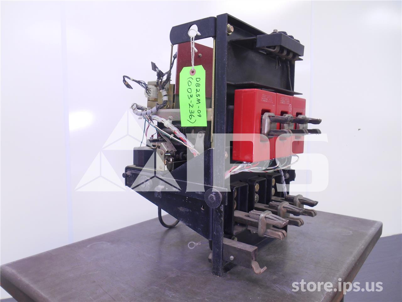 600 Amps WH Db-25 Mo/do 1p 600 Amps Ct - Image 4